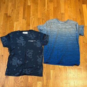 Men’s Abercrombie and American Eagle Outfitters T-Shirt bundle
